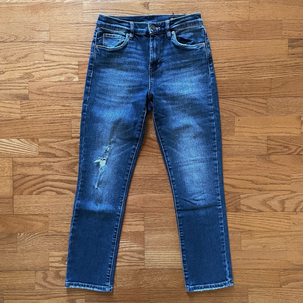 Blank NYC Madison Crop Jeans